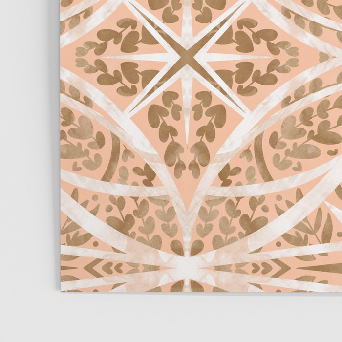 Tile wild leaves starry PF1 Poster Gallery Image 3