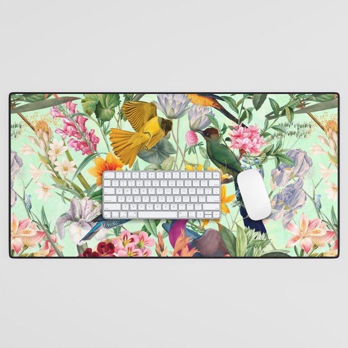 Tropical Paradise II Desk Mat Gallery Image 1