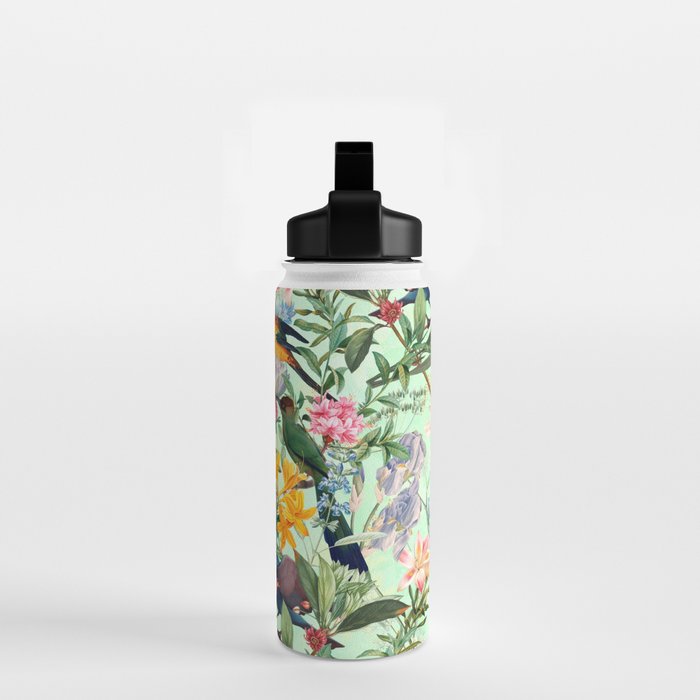 Tropical Paradise II Water Bottle Gallery Image 2