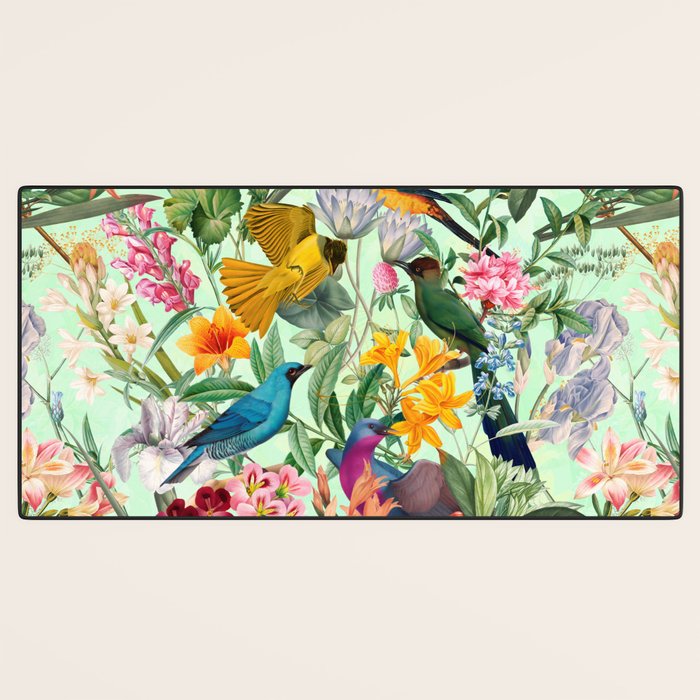 Tropical Paradise II Desk Mat Gallery Image 3