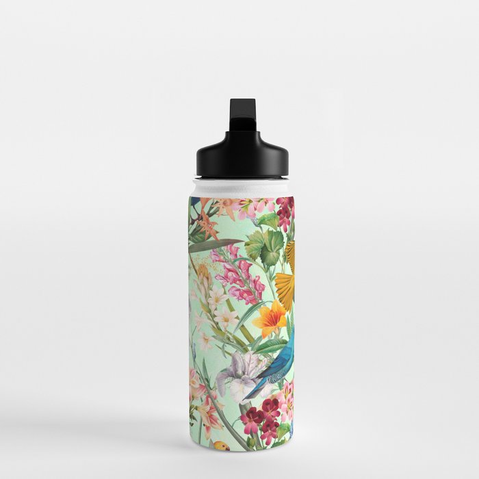 Tropical Paradise II Water Bottle Gallery Image 3