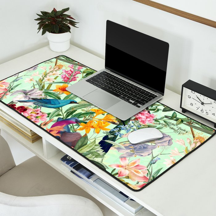 Tropical Paradise II Desk Mat Gallery Image 2