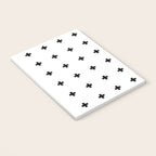 Swiss Cross White Small Notebook Gallery Image 3