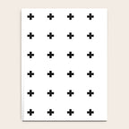 Swiss Cross White Small Notebook Gallery Image 4