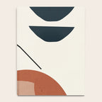 Minimal Abstract Shapes 4 Notebook Gallery Image 4