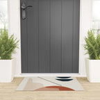 Minimal Abstract Shapes 4 Welcome Mat Gallery Image 3