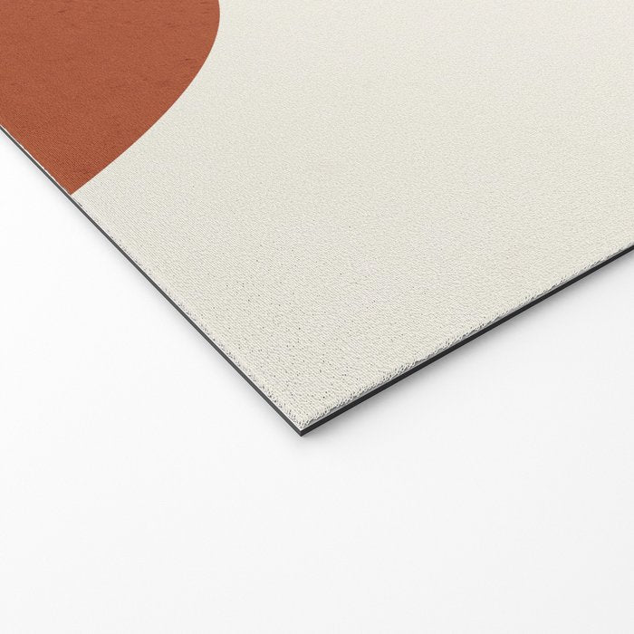 Minimal Abstract Shapes 4 Welcome Mat Gallery Image 2