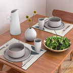 Minimal Abstract Shapes 4 Placemat Gallery Image 2