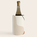 Minimal Abstract Shapes 4 Wine Chiller Gallery Image 2