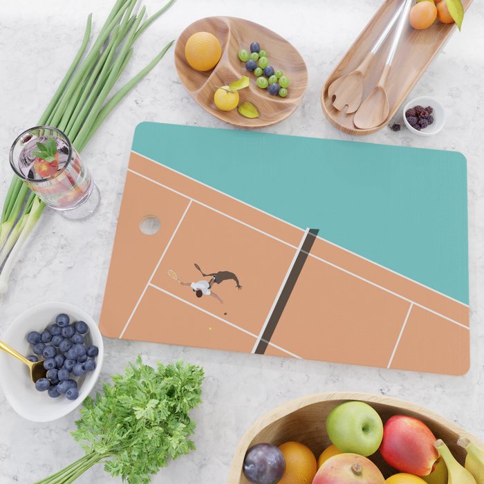 Aced  Cutting Board Gallery Image 2
