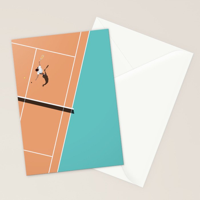 Aced  Stationery Card Gallery Image 2