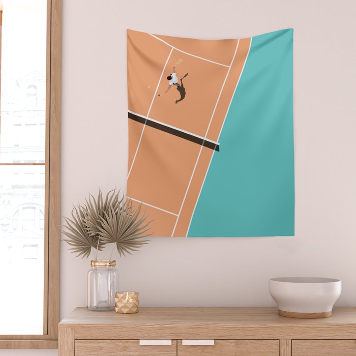 Aced  Wall Tapestry Gallery Image 2