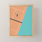 Aced  Mini Art Print Gallery Image 1