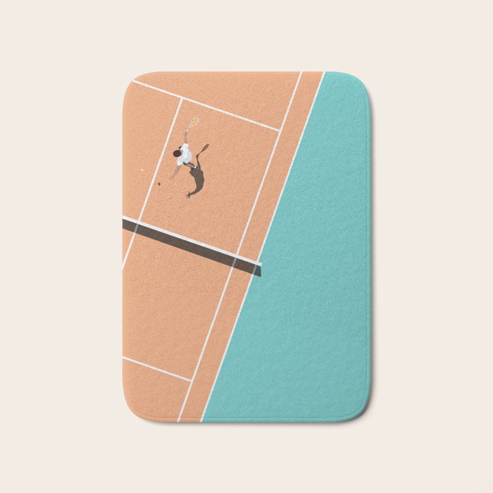Aced  Bath Mat Gallery Image 1