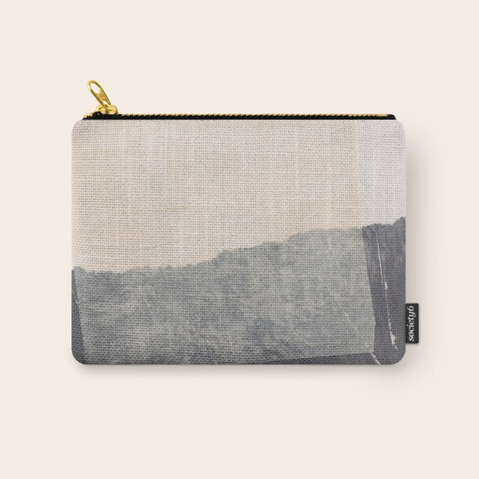Abstract Composition #1 Carry All Pouch Gallery Image 1