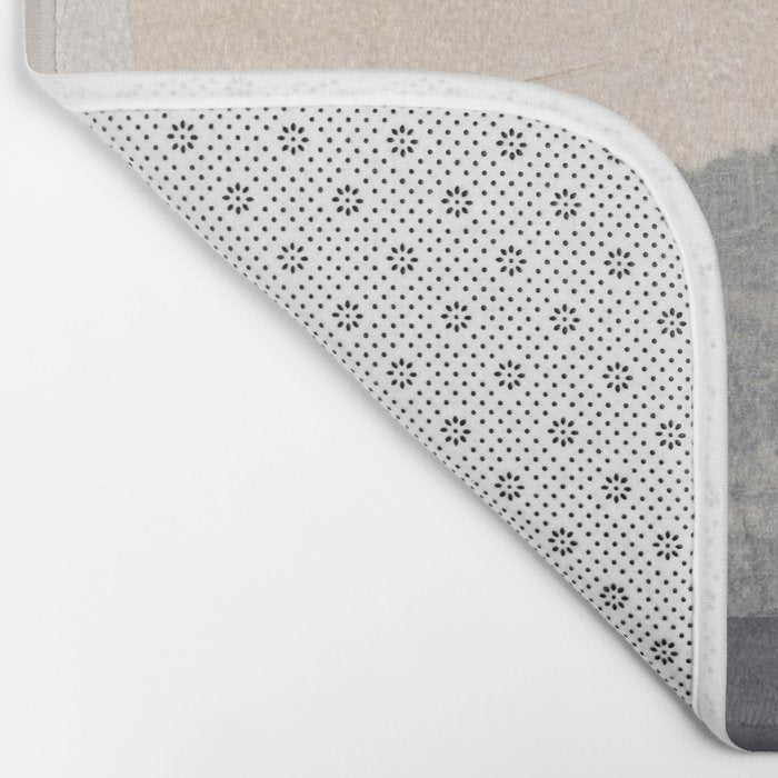 Abstract Composition #1 Bath Mat Gallery Image 2