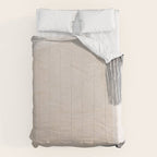 Abstract Composition #1 Comforter Gallery Image 6