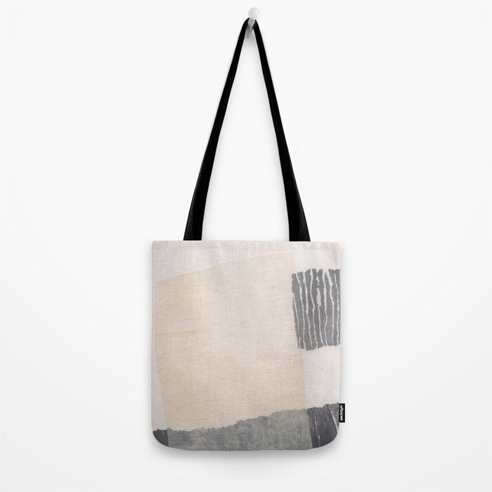Abstract Composition #1 Tote Bag Gallery Image 2