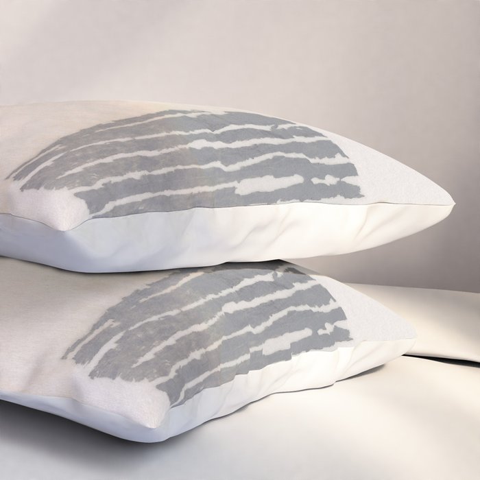 Abstract Composition #1 Pillow Sham Gallery Image 3