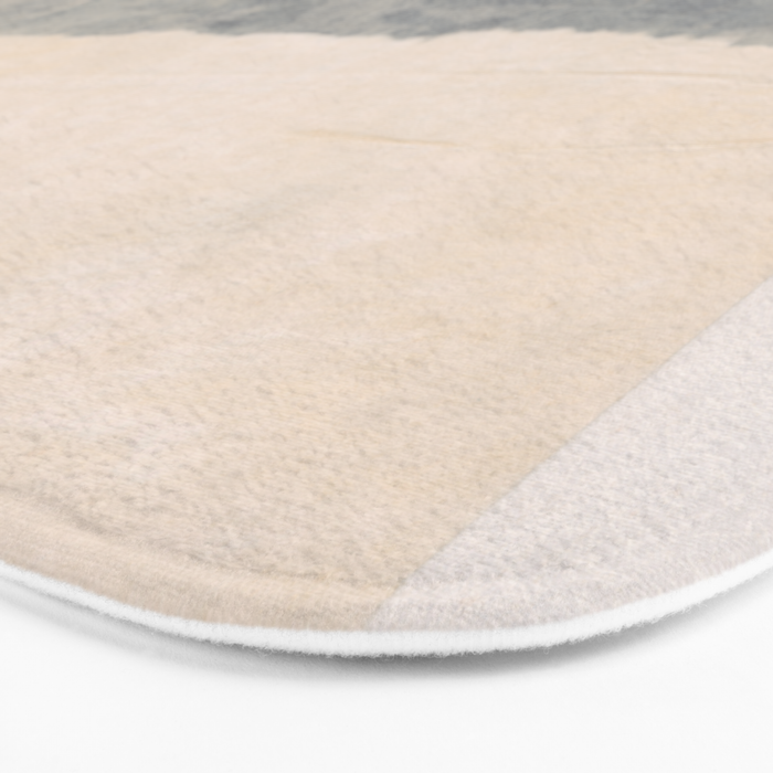 Abstract Composition #1 Bath Mat Gallery Image 3