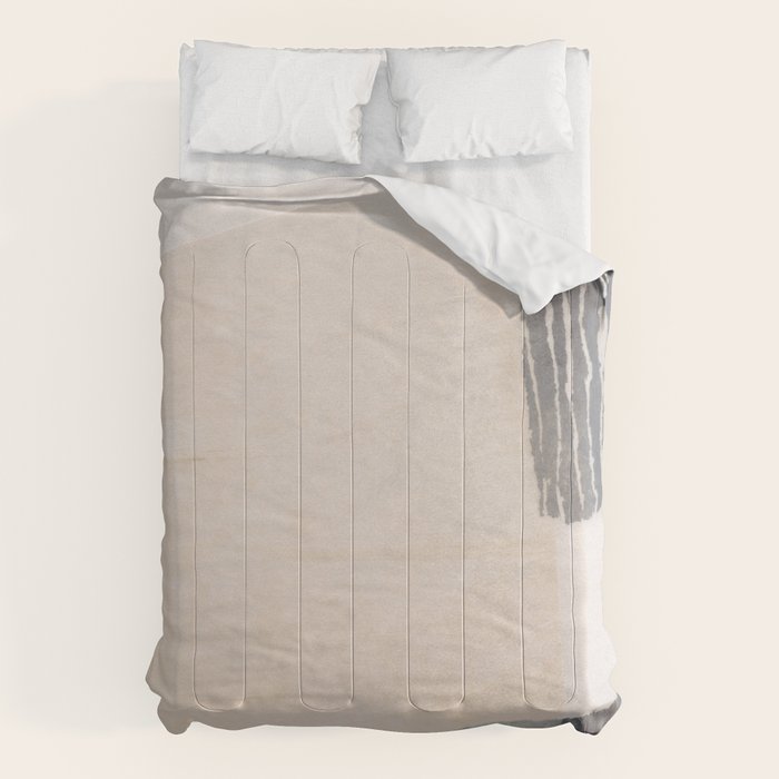 Abstract Composition #1 Comforter Gallery Image 1