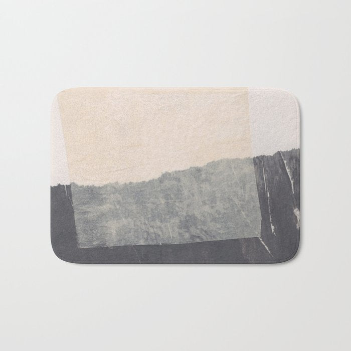 Abstract Composition #1 Bath Mat Gallery Image 1