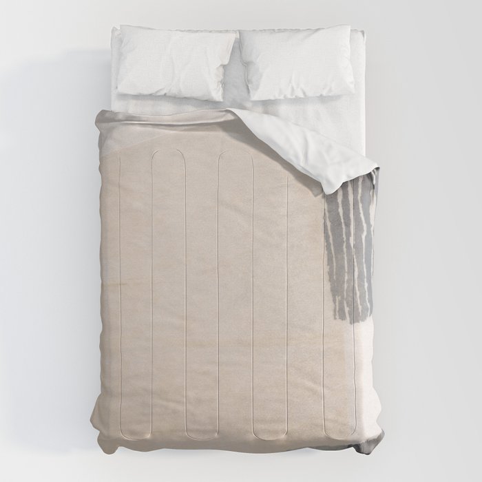 Abstract Composition #1 Comforter Gallery Image 6