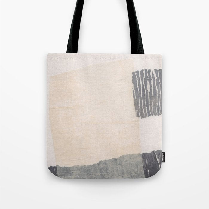 Abstract Composition #1 Tote Bag Gallery Image 1