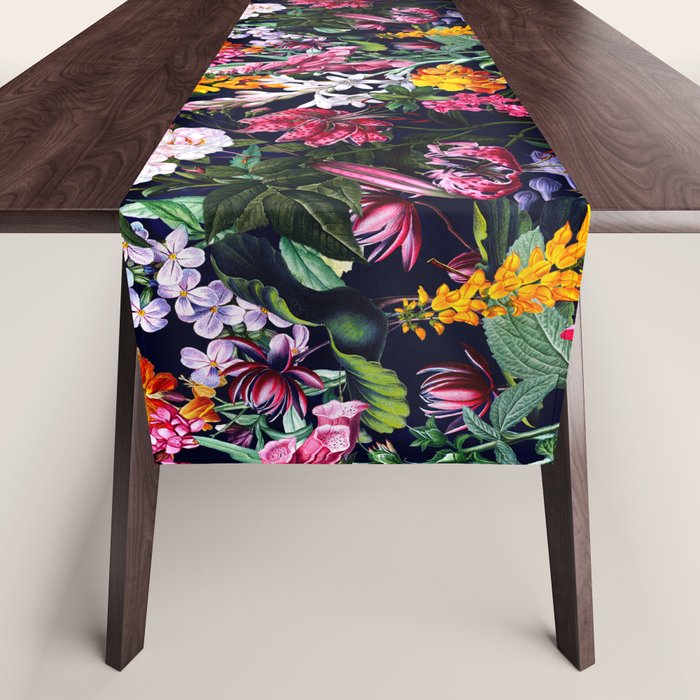 Vintage Garden XIII Table Runner Gallery Image 1