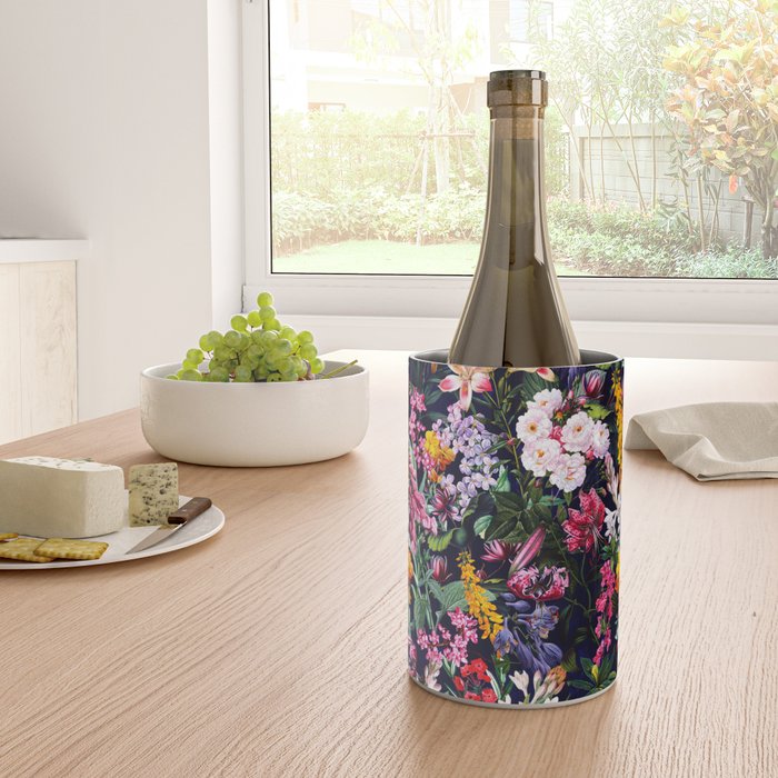 Vintage Garden XIII Wine Chiller Gallery Image 4