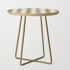 Four Birds Grid Side Table Gallery Image 1