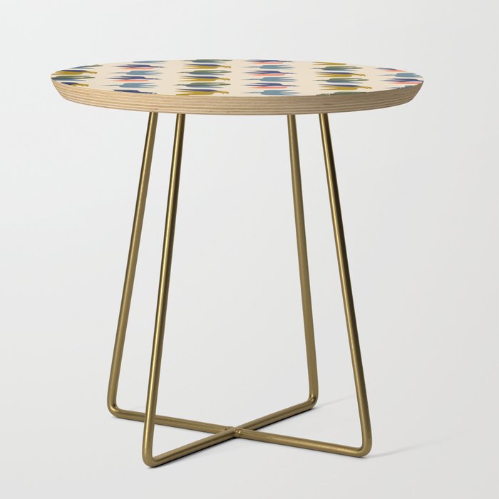 Four Birds Grid Side Table Gallery Image 1