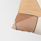 Abstract Line Art 10 Pillow Sham Gallery Image 4
