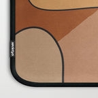 Abstract Line Art 10 Laptop Sleeve Gallery Image 3