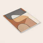 Abstract Line Art 10 Notebook Gallery Image 3