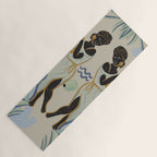 Aquarian's Pour Yoga Mat Gallery Image 1