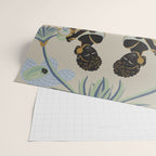 Aquarian's Pour Wrapping Paper Gallery Image 2