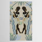 Aquarian's Pour Tablecloth Gallery Image 2