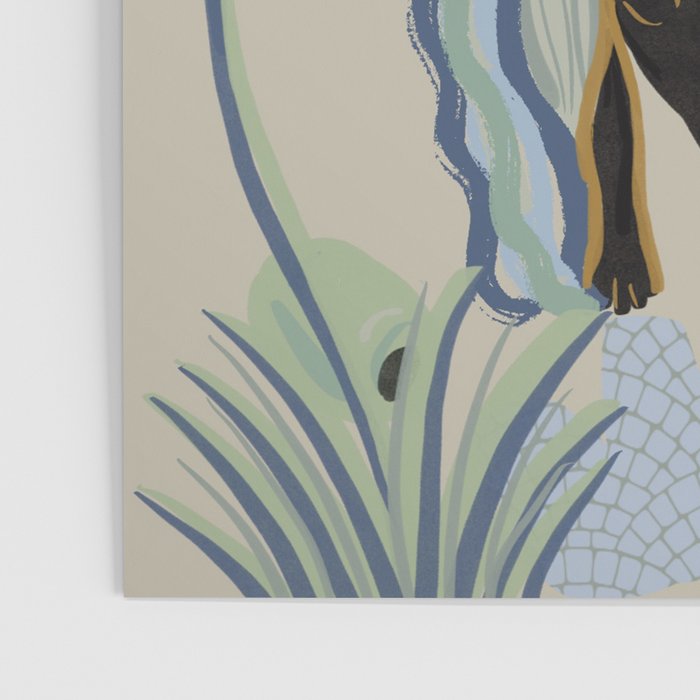 Aquarian's Pour Poster Gallery Image 3
