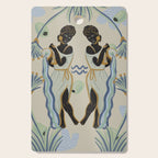 Aquarian's Pour Cutting Board Gallery Image 1