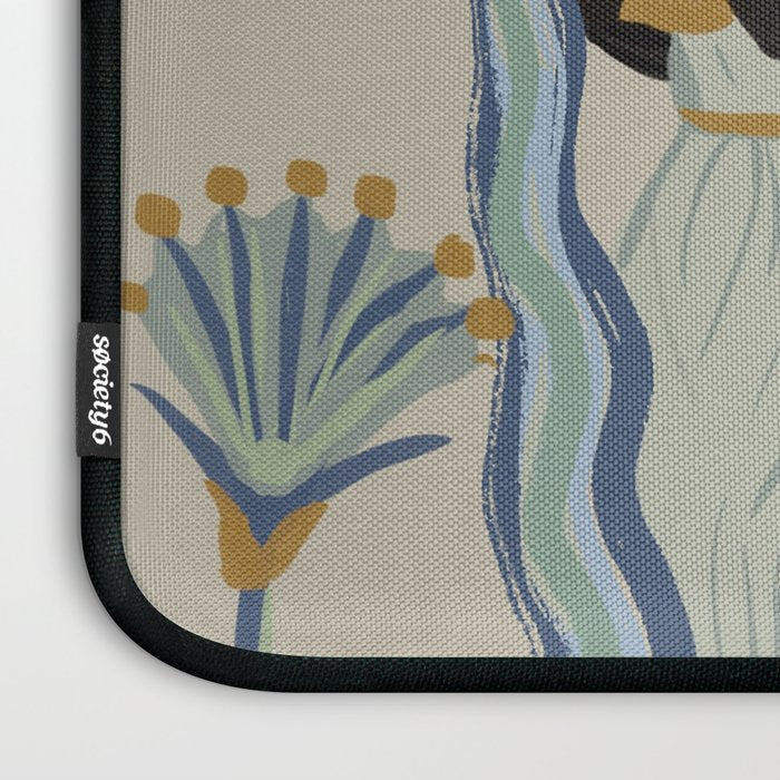 Aquarian's Pour Laptop Sleeve Gallery Image 3