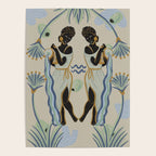 Aquarian's Pour Poster Gallery Image 4