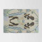 Aquarian's Pour Rug Gallery Image 2