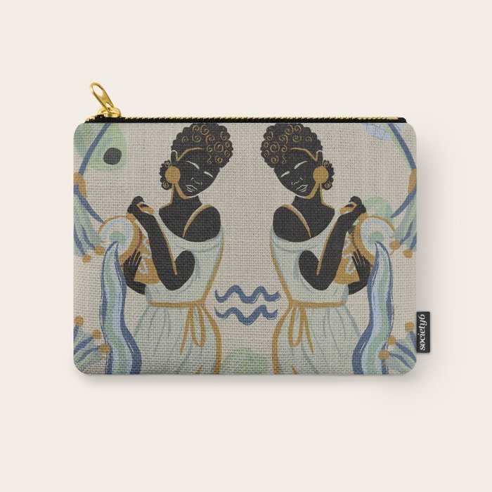 Aquarian's Pour Carry All Pouch Gallery Image 1