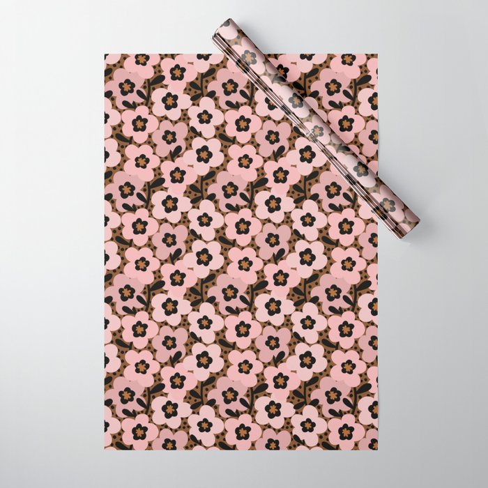 Summer Garden #8 Wrapping Paper Gallery Image 1