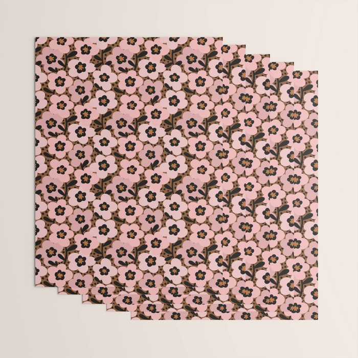 Summer Garden #8 Wrapping Paper Gallery Image 3