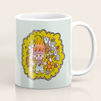 Virgo Troll Coffee Mug Gallery Image 1