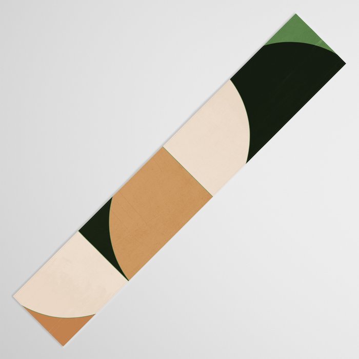 Geometric Shapes 250 Table Runner Gallery Image 3