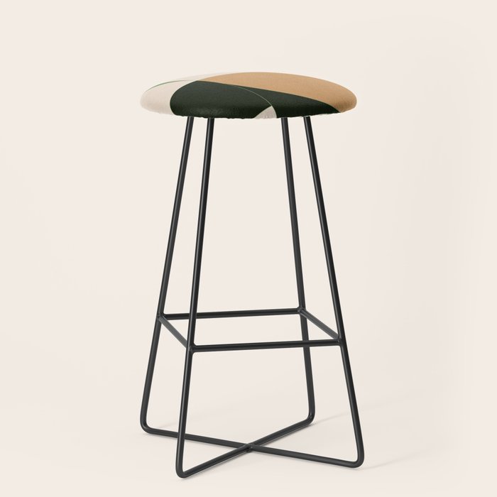 Geometric Shapes 250 Stool Gallery Image 1