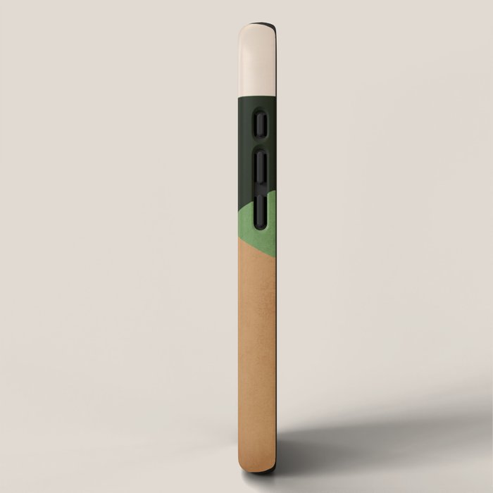 Geometric Shapes 250 iPhone Case Gallery Image 2
